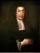 abraham sehopfer Johann Adam Schrag painting